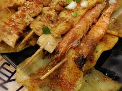 -签到北派烧烤(四方坪店)