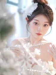 -虞美人古装摄影(汉服体验)