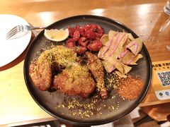 -JuiceRobot·手工意大利面&汉堡精酿(珠江新城店)