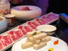 一米肥牛-十三姨正合丰烤肉(营迹路店)