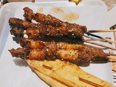 -木屋烧烤(上梅林店)