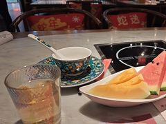 -尚尚仙·酸汤猪手·猪肚鸡火锅(华联万柳购物中心店)