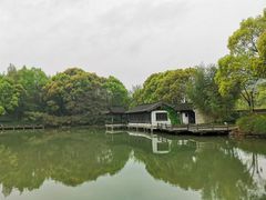 -兰亭风景区
