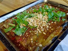 烤茄子-林二哥宜烤官·宜宾小烧烤