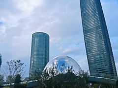 -北外滩滨江绿地