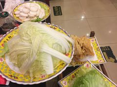 -芦月轩羊蝎子(北蜂窝店)