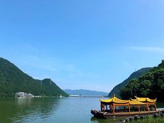 -严子陵钓台(富春江小三峡)