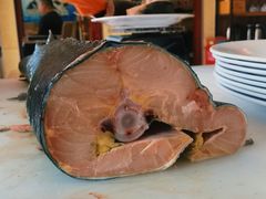 蝗鱼-老刘生态大鱼坊铁锅炖鱼(赛马场店)