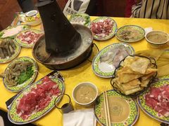 -清真·马家火锅美食城(镇江北路店)