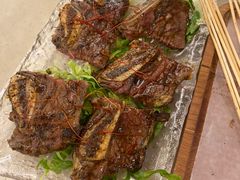 -白仁仔· 活烤海鲜 宵夜(豫园店)