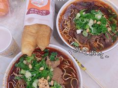-汪胖子襄阳牛肉面(华丰路店)