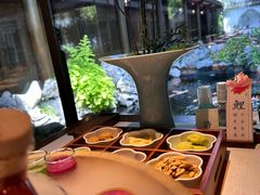 -鲤院·新中式美学·庭院餐厅(夫子庙店)