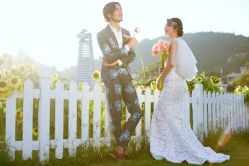 -巴黎婚纱摄影工作室