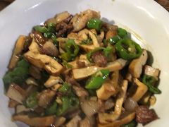 香干炒肉-秀妈厨房(灰汤老店)