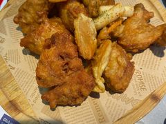 -chicken plus韩国炸鸡(城阳店)
