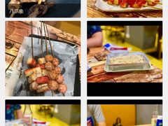 -桥边美食·原七小肥佬烧烤(海宁小区新居菉苑店)