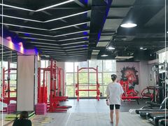-UP健身私教馆(海岸城店)