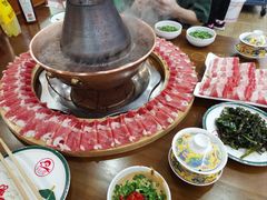 -津门老羊家·铜锅涮羊肉·烧烤(科技园店)