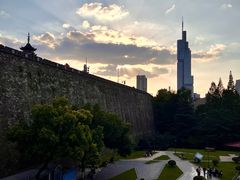 -南京城墙景区