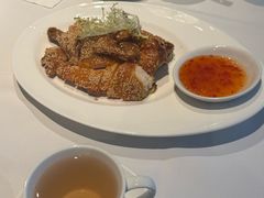 -粤财皇冠假日酒店·彩华轩中餐厅