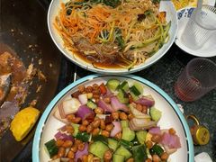 -老渔翁炖鱼坊(黄海西路东山店)