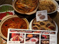 -麻辣总动员·川派海鲜·现炒浇头面·自贡菜(五彩城店)