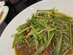 -洛东土菜馆(建国北路店)