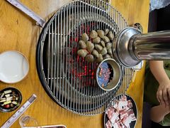 烤黄蚬子-农民烧烤(延边社区店)