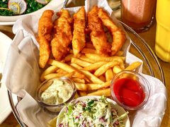 -The Cheesecake Factory芝乐坊餐厅(王府中环东座店)