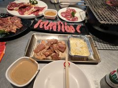 -合易泓烤肉•首创生椰大油边(宁山路店)