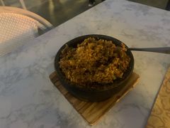 牛肝菌石锅焖饭-素心小筑(后沙裕镇店)