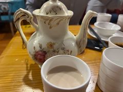 西域奶茶-贯贯吉·清真餐厅(浙江中路店)