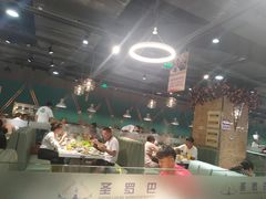 -圣罗巴海鲜烤肉自助(赤峰店)