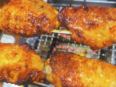 烤鸡翅-汉城烧烤(西稍门劳动路店)