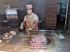 -蓝珊甄选海鲜自助·火锅大排档(近阿那亚店)
