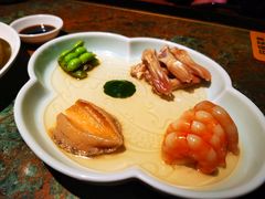 糟卤拼盘-苏帮袁Sue Cuisine(南开大悦城店)