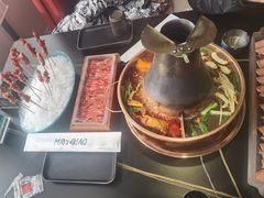 -乔先生涮肉·鲜活牛羊肉火锅(塘沽店)