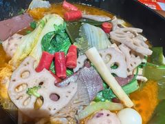 -万记麻辣烫国展总店