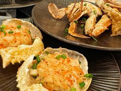 -盛宴自助餐厅(运达喜来登店)