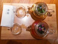 盐津梅煮古树茶-煮叶(悠唐广场店)
