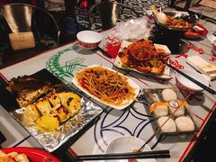 -辉记炭烧海鲜大排档·老字号(福田店)