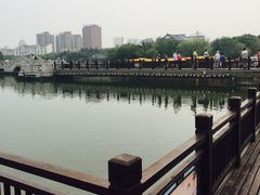 -南通濠河风景名胜区