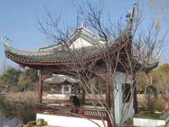-无锡蠡湖国家湿地公园-蠡园
