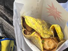 -清真·二嫂子煎饼果子(卫津路总店)