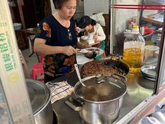 -共和老洪豆花草粿水粿