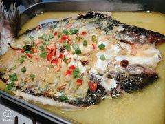 -半天妖烤鱼(芝罘万达店)