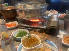 -亚马逊蒸汽活海鲜自助(LCM置汇旭辉广场店)