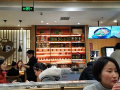 大堂-蓉李记成都名小吃(合肥包河万达店)