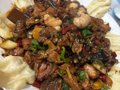 -向民炒鸡老店(火车站店)