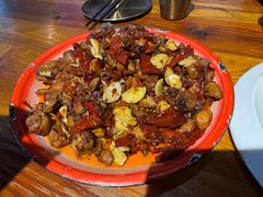 -柴窝堡22号辣子鸡·传承新疆菜